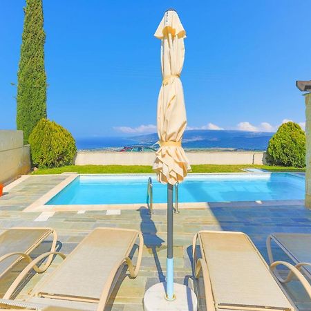Dhrousha Villa Styliani מראה חיצוני תמונה