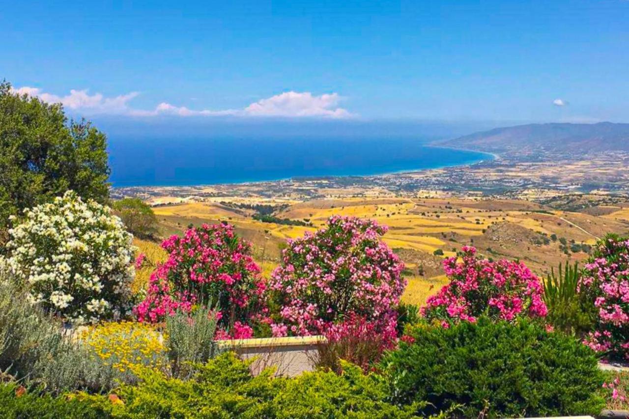 Dhrousha Villa Styliani מראה חיצוני תמונה