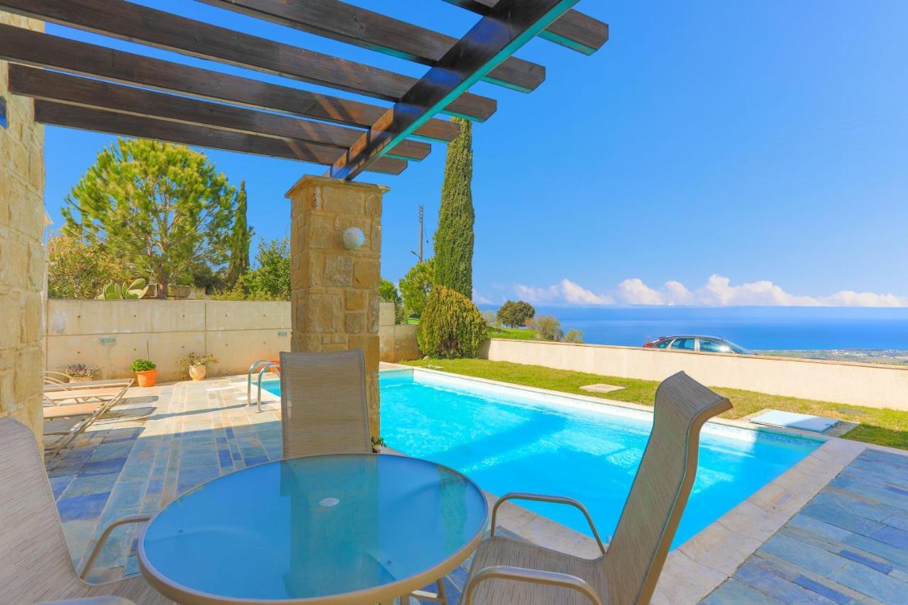 Dhrousha Villa Styliani מראה חיצוני תמונה