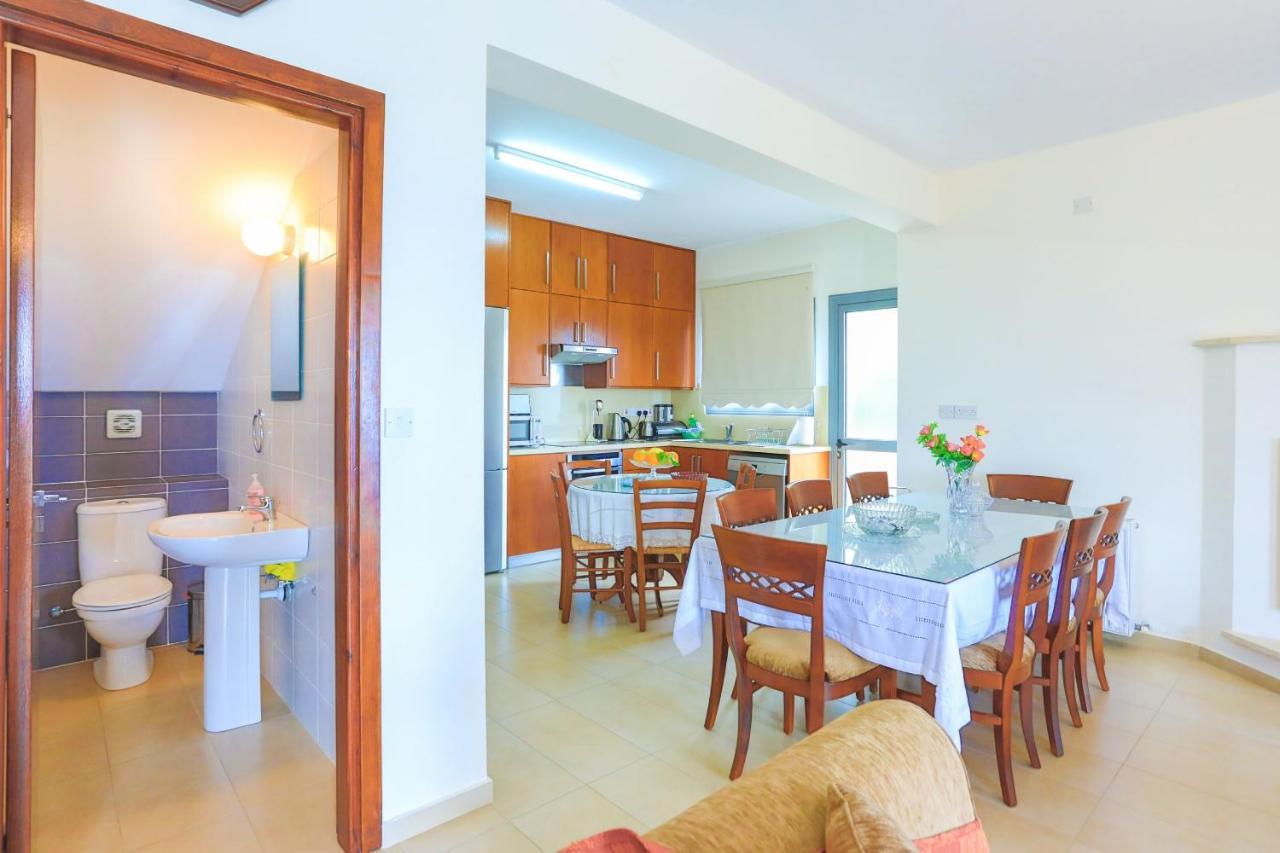 Dhrousha Villa Styliani מראה חיצוני תמונה