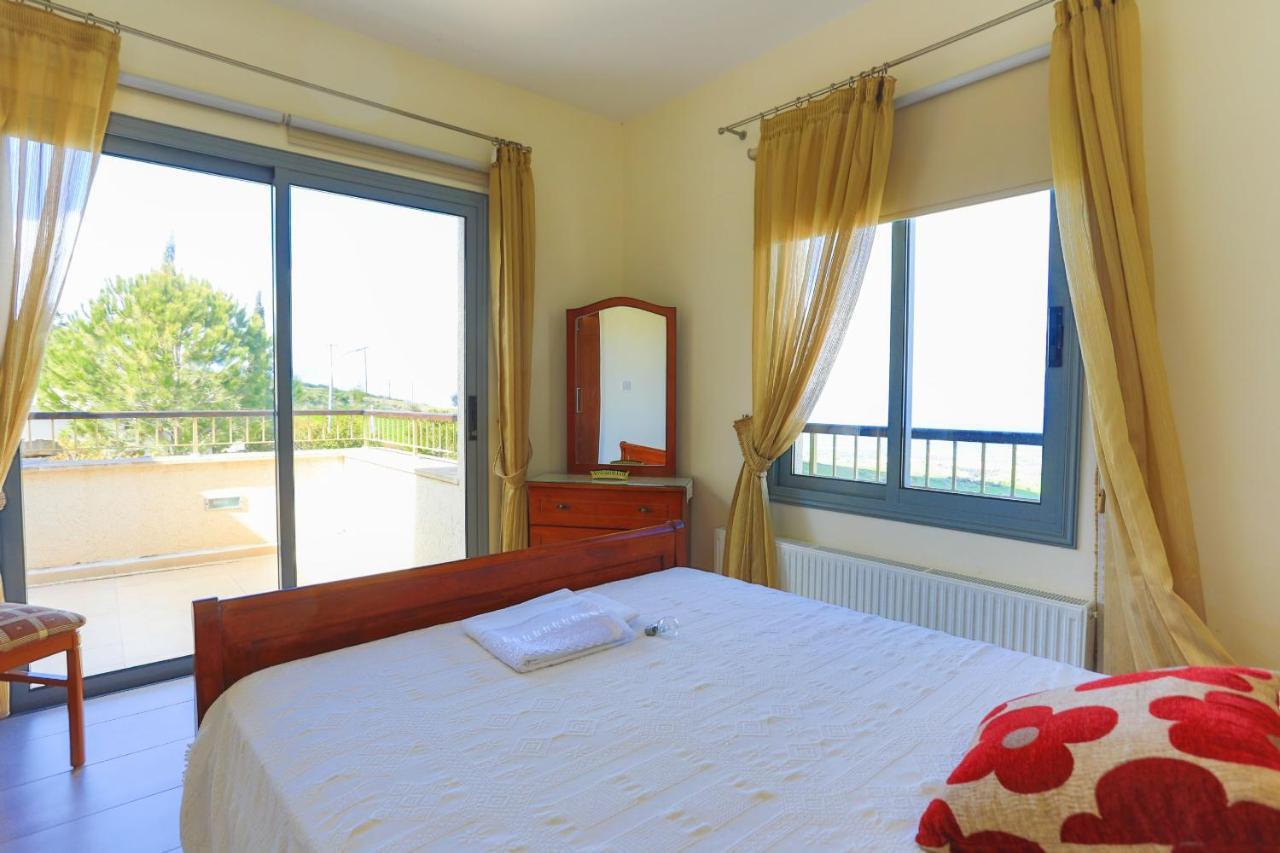 Dhrousha Villa Styliani מראה חיצוני תמונה