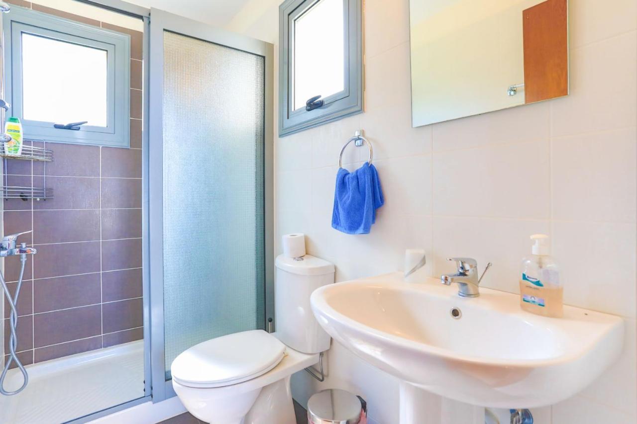 Dhrousha Villa Styliani מראה חיצוני תמונה