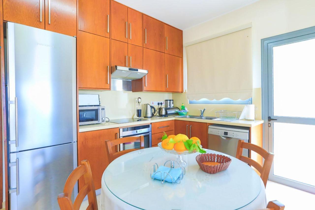 Dhrousha Villa Styliani מראה חיצוני תמונה